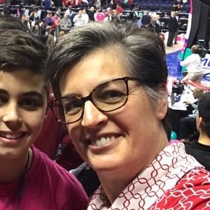 Meet your Posher, Gerri